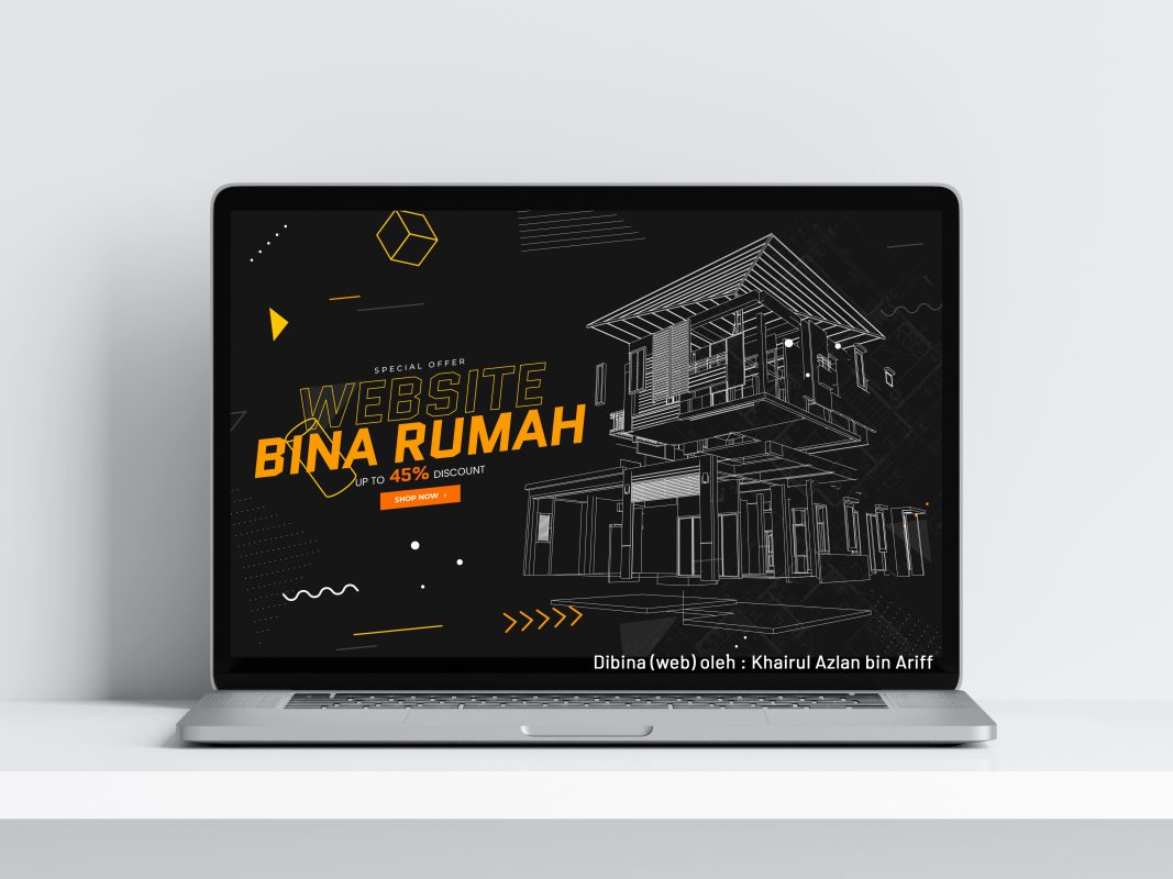 WEB BINA RUMAH